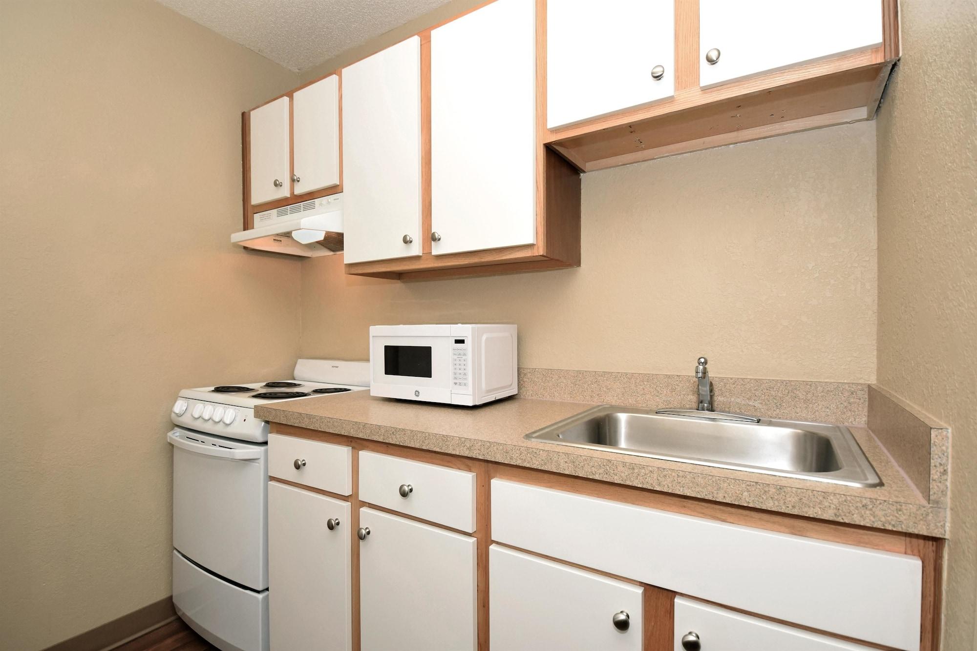 Extended Stay America Select Suites - St Louis - Westport - Craig Road Maryland Heights Kültér fotó