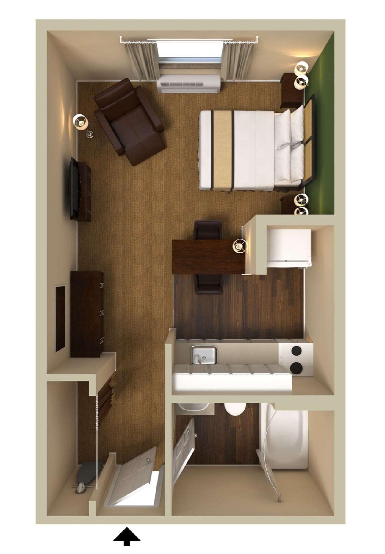 Extended Stay America Select Suites - St Louis - Westport - Craig Road Maryland Heights Kültér fotó