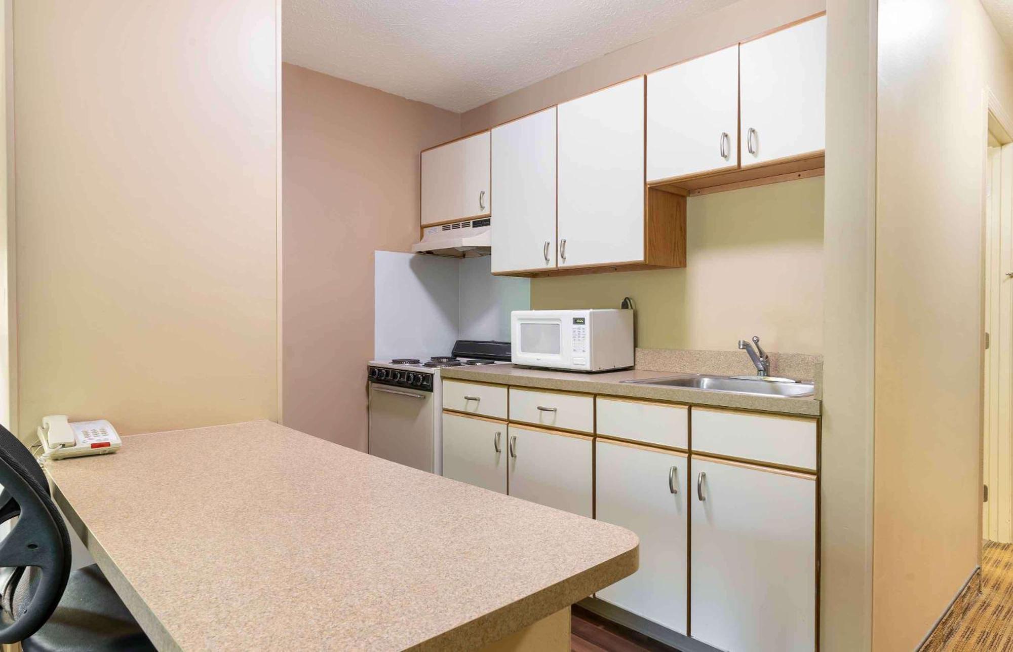 Extended Stay America Select Suites - St Louis - Westport - Craig Road Maryland Heights Kültér fotó