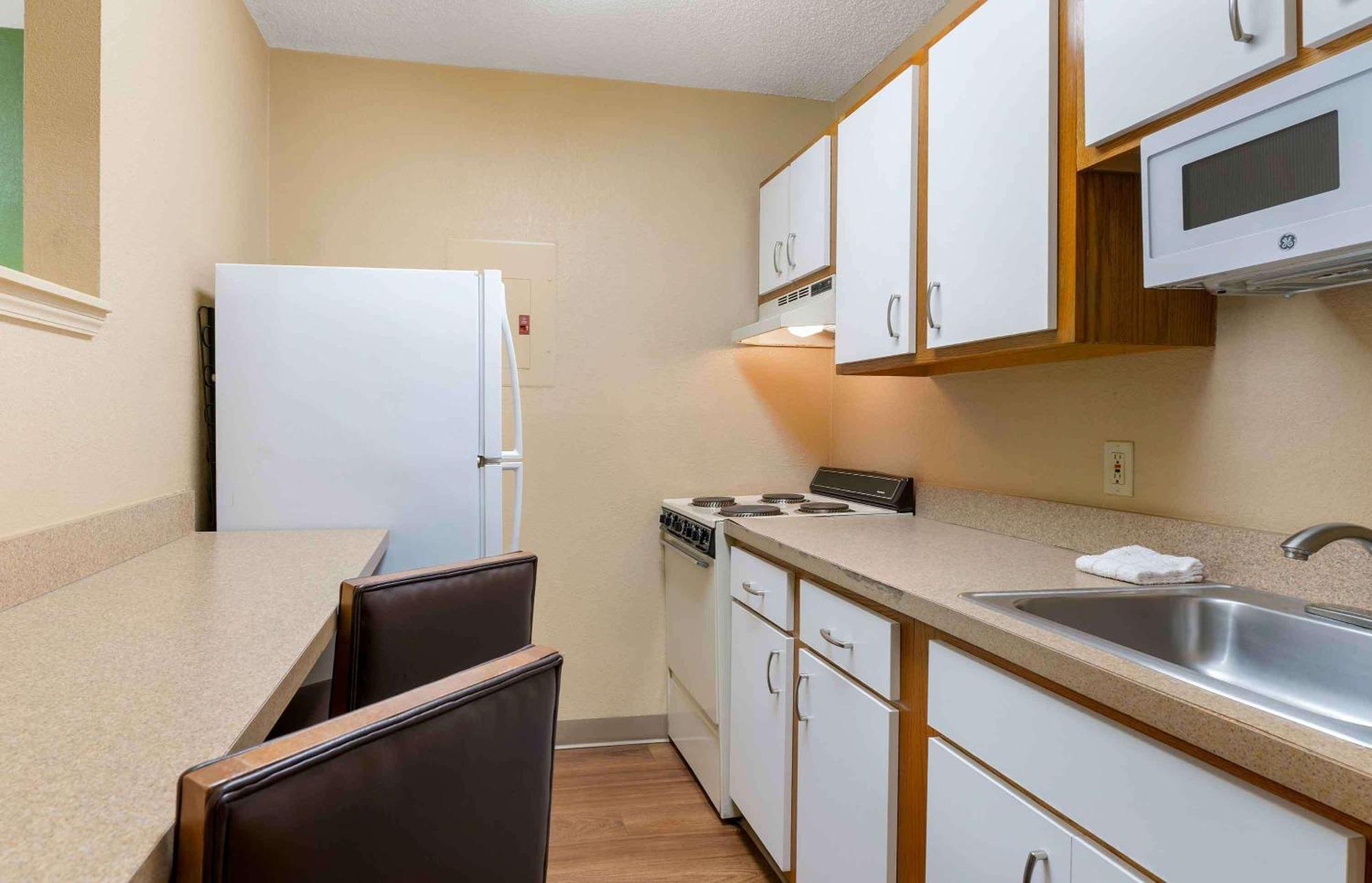 Extended Stay America Select Suites - St Louis - Westport - Craig Road Maryland Heights Kültér fotó