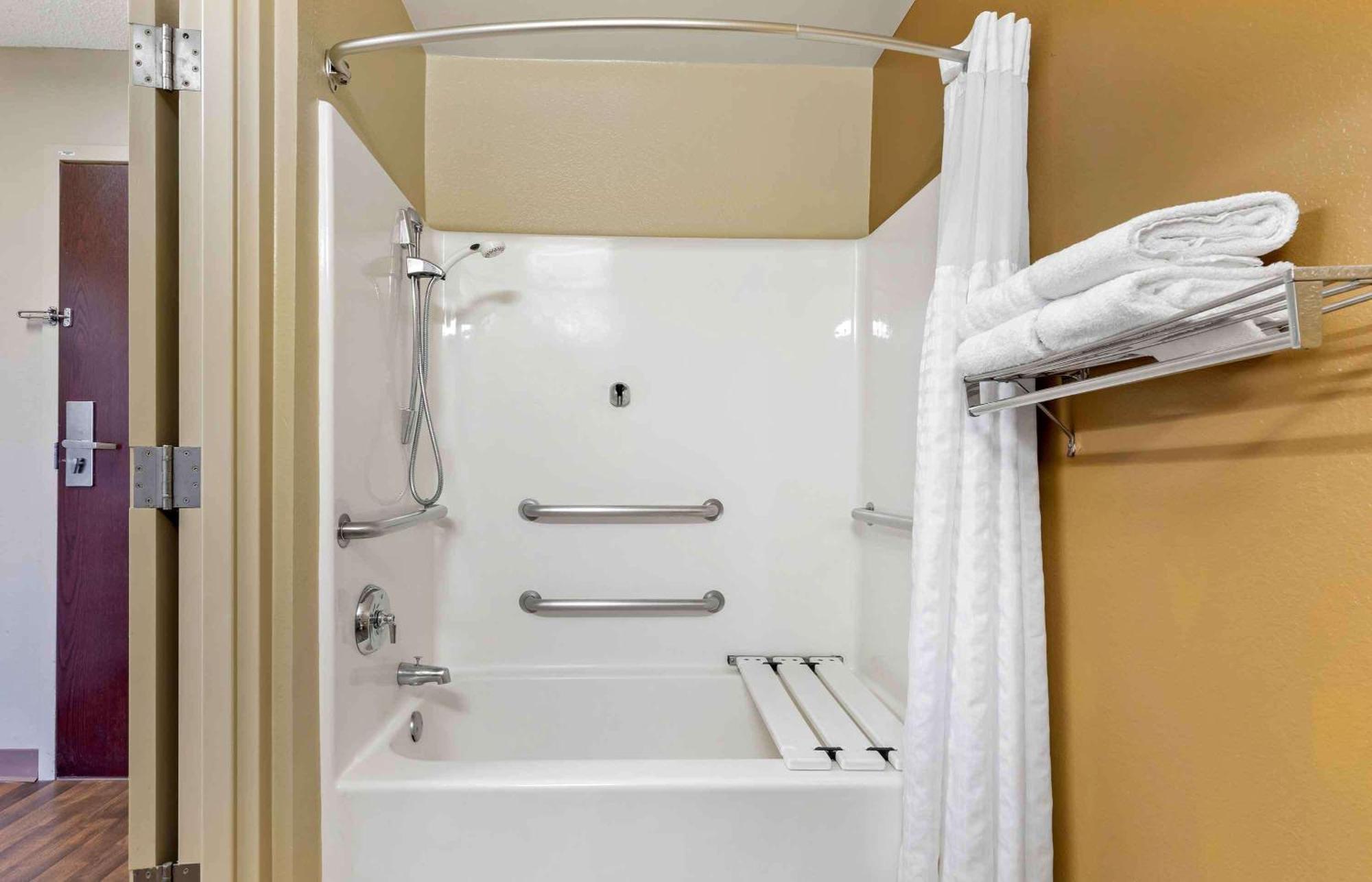Extended Stay America Select Suites - St Louis - Westport - Craig Road Maryland Heights Kültér fotó