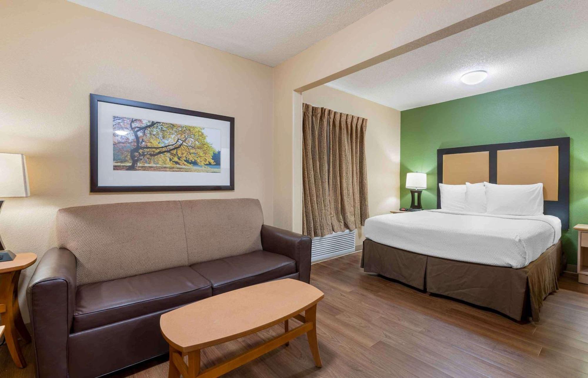 Extended Stay America Select Suites - St Louis - Westport - Craig Road Maryland Heights Kültér fotó