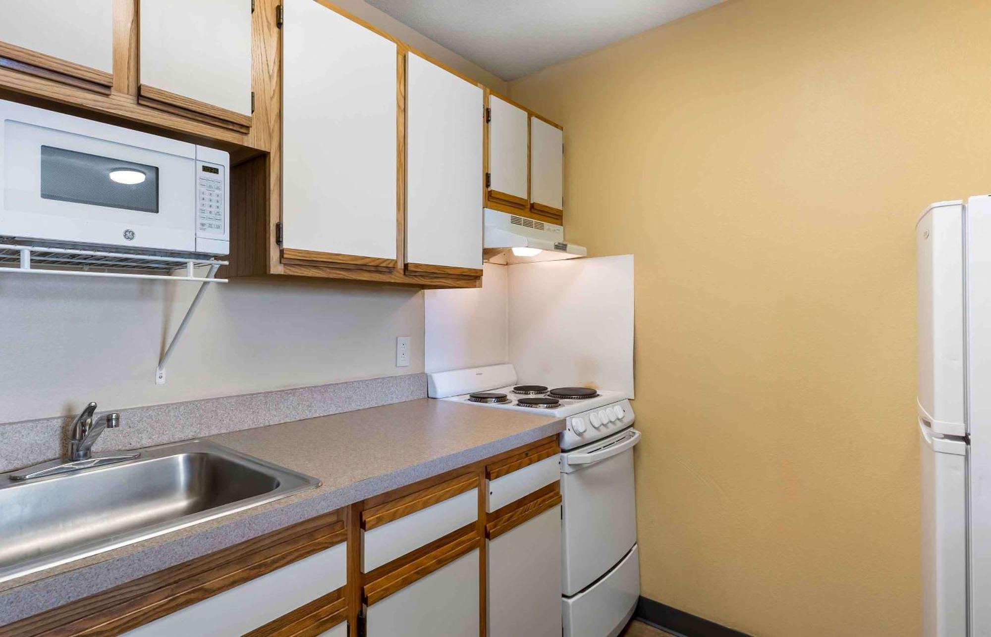 Extended Stay America Select Suites - St Louis - Westport - Craig Road Maryland Heights Kültér fotó
