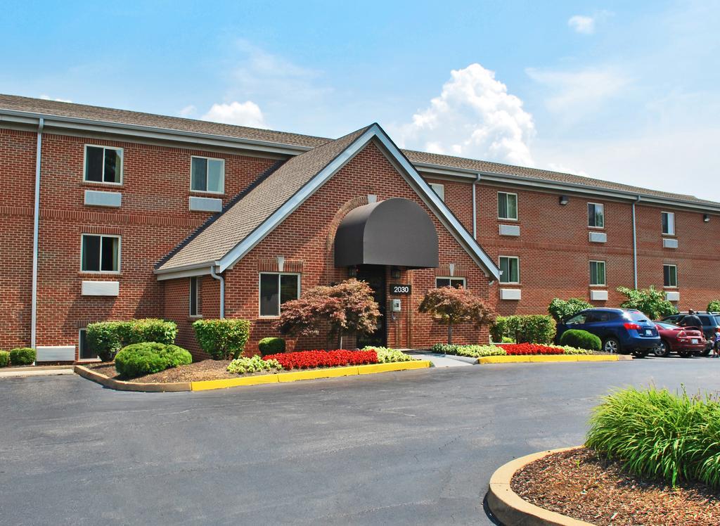 Extended Stay America Select Suites - St Louis - Westport - Craig Road Maryland Heights Kültér fotó