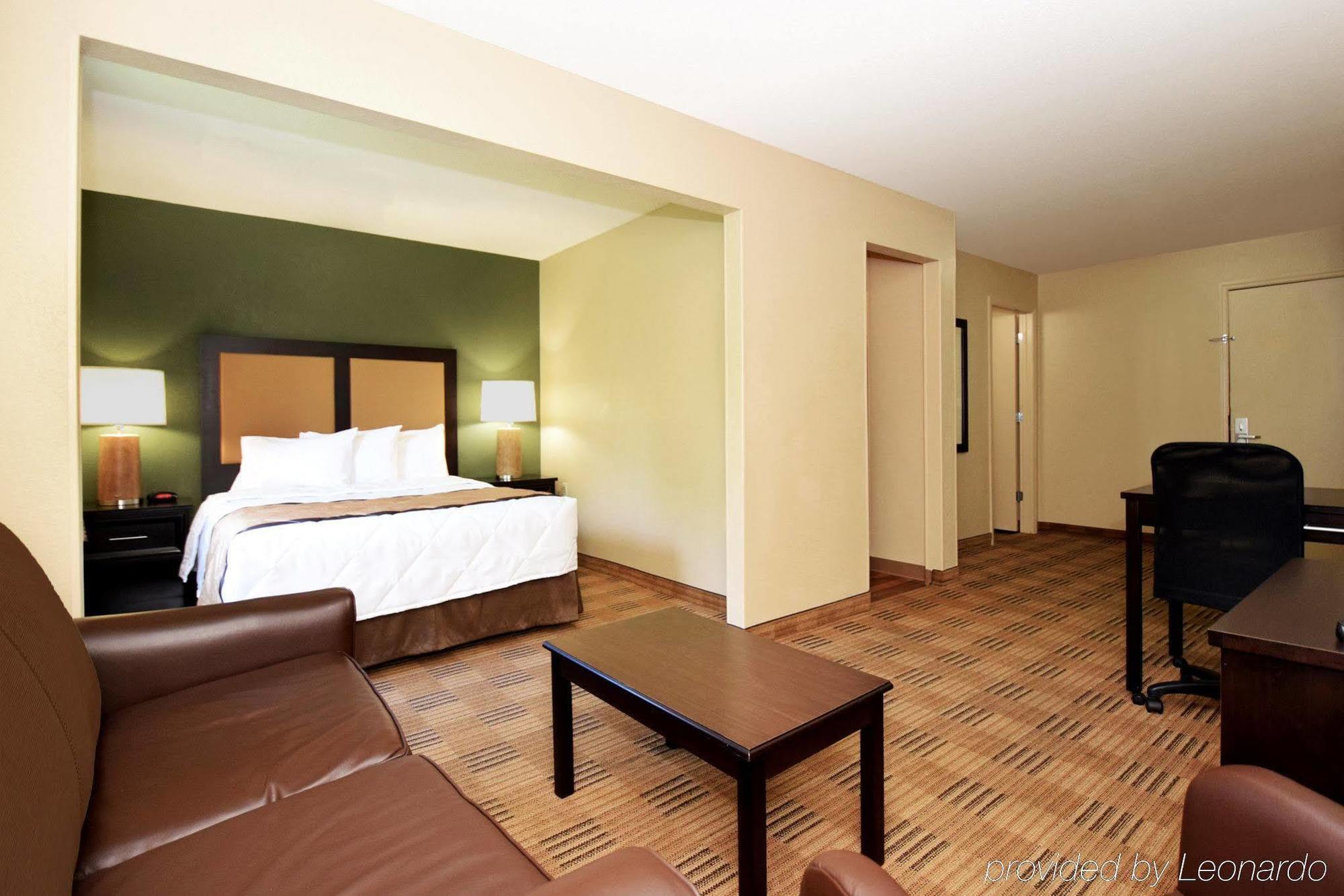 Extended Stay America Select Suites - St Louis - Westport - Craig Road Maryland Heights Kültér fotó